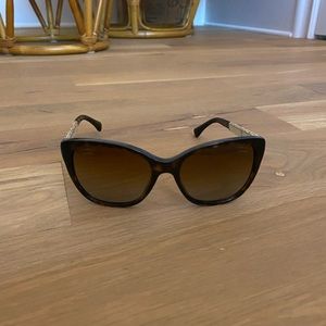 CHANEL sunglasses, authentic, great condition (may need to be adjusted to fit!)